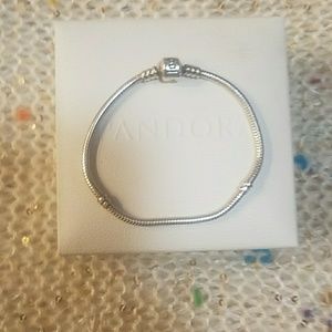 Pandora charm bracelet